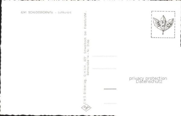 Schlossborn Gesamtansicht – Bild 2