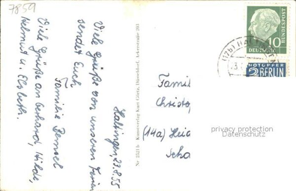 Haltingen Dreilaenderecke – Bild 2
