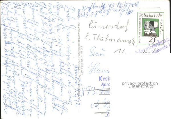 Weil Rhein Kant- Gymnasium Rathaus Dreilaendereck – Bild 2