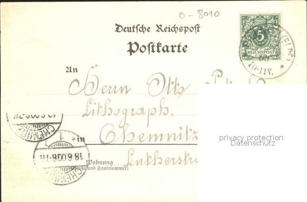 Pillnitz Friedrichsgrund Meixmuehle – Bild 2
