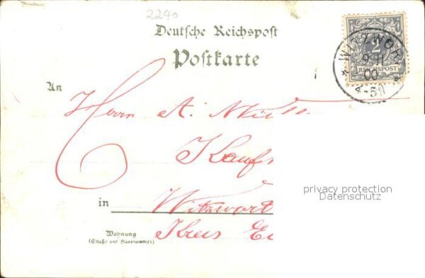 Heide Holstein Marktplatz Kirche Kriegerdenkmal – Bild 2