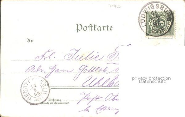 Marbach Neckar Schiller- Denkmal Oberer Torturm Schiller´s Geburtshaus – Bild 2