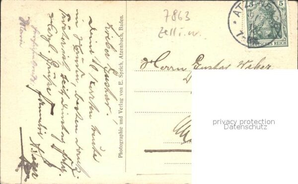 Atzenbach Gasthof Zum Schuetzen – Bild 2