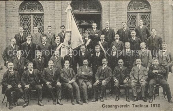 Todtnau Gesangverein