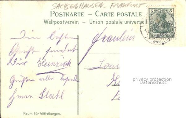Sachsenhausen Frankfurt Vers Sachsenhaeuser aepfelwein – Bild 2