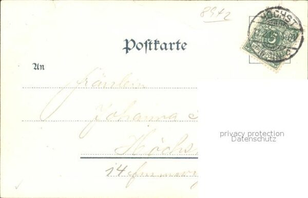 Ottobeuren Gabelsberger´s Grabmal- Wohnhaus- Denkmal – Bild 2