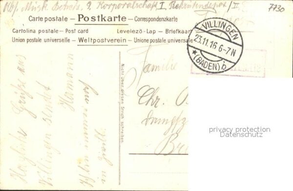 Villingen-Schwenningen Tonhalle – Bild 2