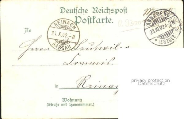 Annaberg-Buchholz Erzgebirge Neues Koenigliches Lehrerseminar – Bild 2