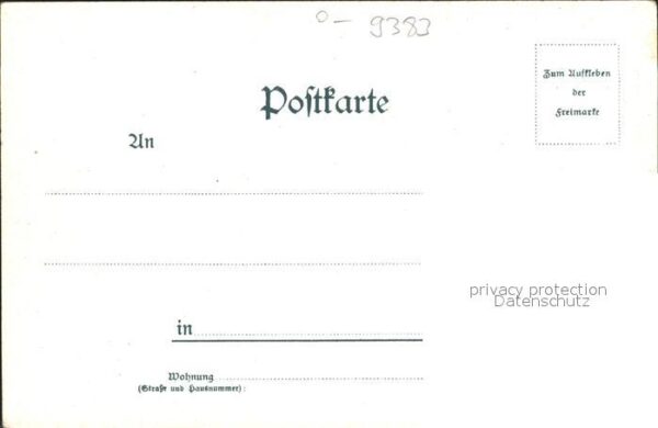 Erdmannsdorf Augustusburg Stadtansicht – Bild 2
