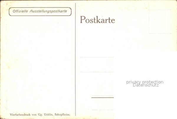 Schopfheim Gewerbe- und Industrie- Ausstellung – Bild 2