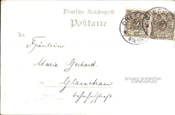 Krefeld Kriegerdenkmal Landratsamt Bismarck- Denkmal – Bild 2