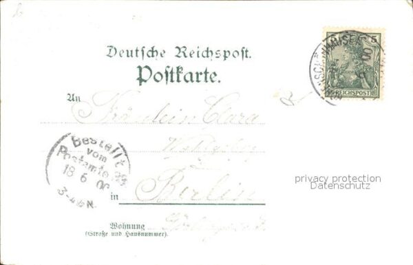 Schoenhausen Mecklenburg Wirtshaus am Oranke See – Bild 2