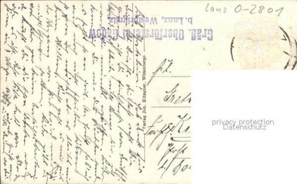 Lanz Lenzen Geburtsstaette Jahns – Bild 2