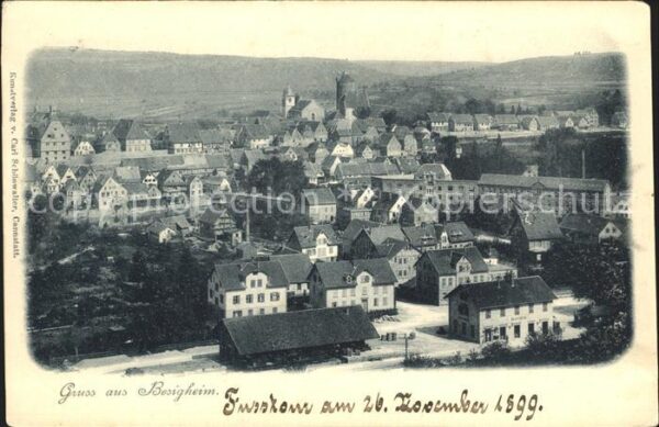 Besigheim Gesamtansicht