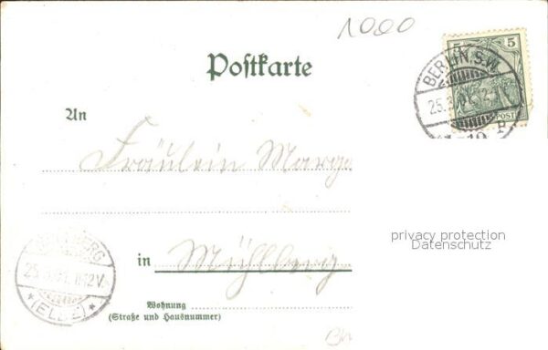 Berlin Die Reichshallen – Bild 2