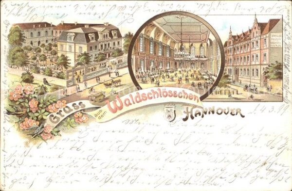 Hannover Waldschloesschen