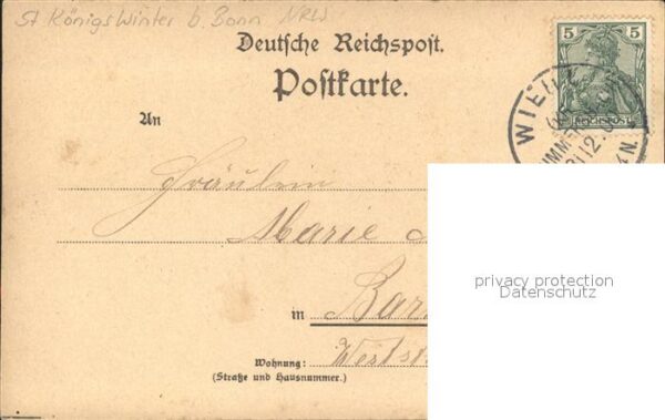 Koenigswinter Drachenburg Rolandseck – Bild 2