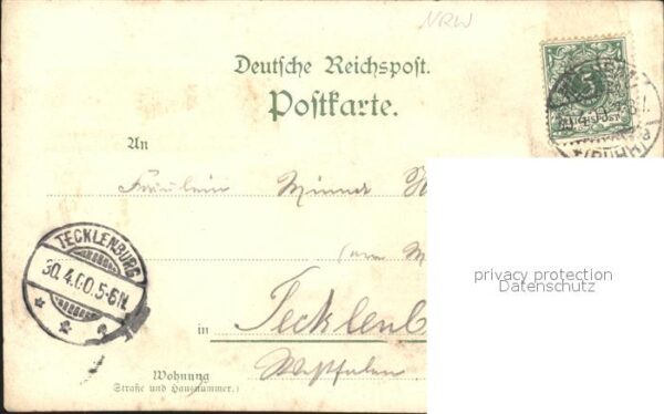 Muelheim Ruhr Weisser Turm – Bild 2
