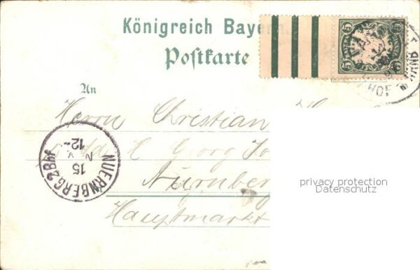 Rathsberg Hotel zur schoenen Aussicht Gartenrestaurant Quellengebiet – Bild 2