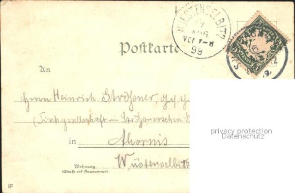 Sulzbach Billigheim Kaserne Annaberg – Bild 2