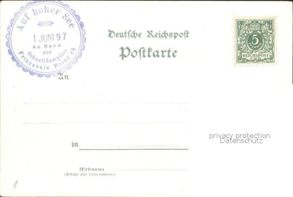 Helgoland Heimkehr Duene Prinzessin Heinrich – Bild 2
