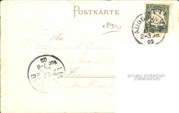 Augsburg Blick vom Moritzturm – Bild 2
