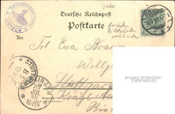 Rinteln Fuerstliches Schloss – Bild 2