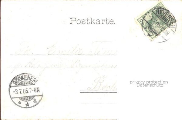 Medingen Bad Bevensen Gasthaus Vierlinden – Bild 2
