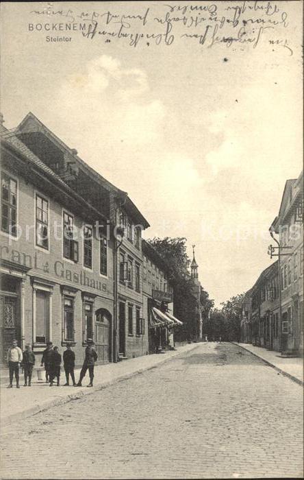 Bockenem Steintor