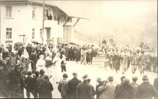 Jestetten Vorfuehrung
