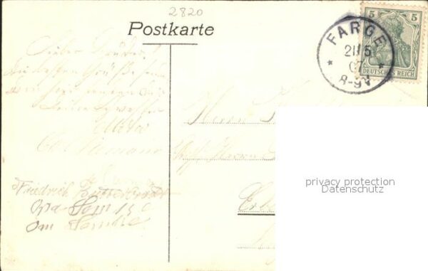 Blumenthal Bremen Zur Waldschenke – Bild 2