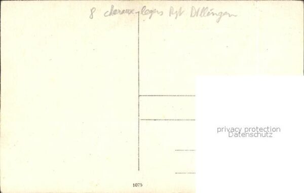 Dillingen Donau Bayerisches chevauleger chevauxleger regiment 8 – Bild 2