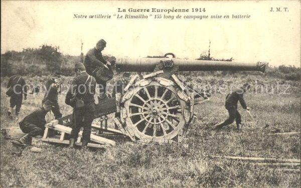 Frankreich WK1 ---