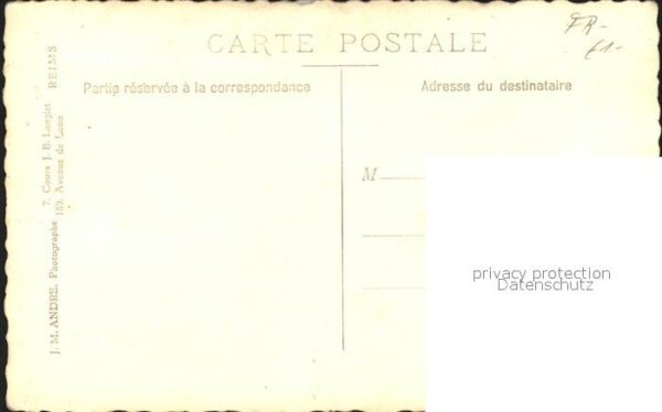 Frankreich WK1 Franzoesischer soldat Portrait Degengehaenge Ackselband – Bild 2