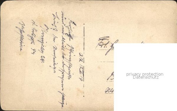 Frankreich WK1 Soldat – Bild 2