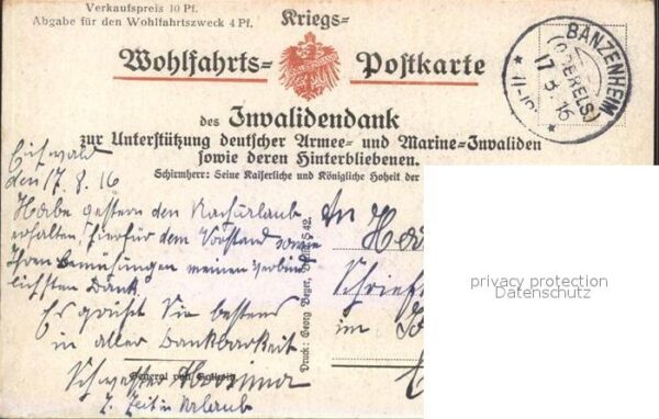 Militaria Generaele Stab Deutschland von Galwitz – Bild 2