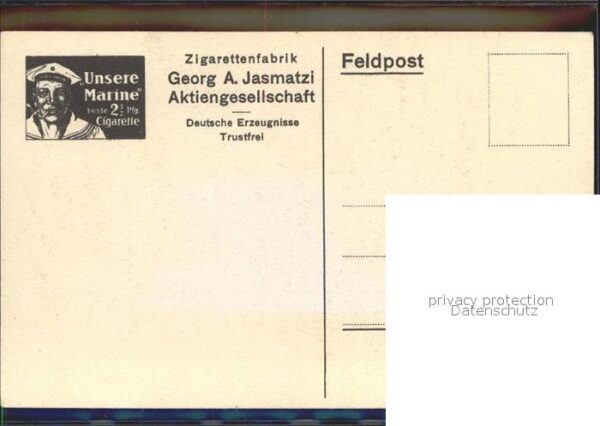Militaria Generaele Stab Deutschland von Gallwitz – Bild 2