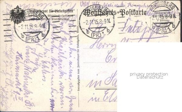 Militaria Generaele Stab Deutschland general der Artillerie von Scholtz Orden WK – Bild 2