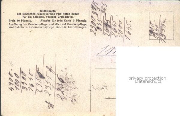 Militaria Generaele Stab Deutschland  Reichskanzler Theobald Theodor Friedrich A – Bild 2