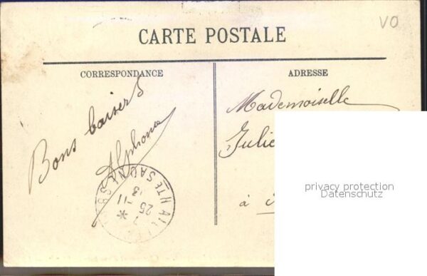 Militaria Geschuetze kanone Artillerie de Forteresse Chargement d une piece de 9 – Bild 2