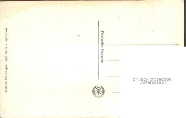 Militaria Generaele Stab Frankreich le general Petain – Bild 2