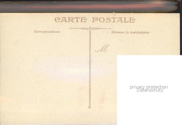 Militaria Generaele Stab Frankreich  general Louis Ernest de Maud’huy – Bild 2