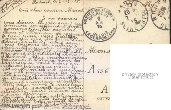 Militaria Generaele Stab Frankreich victor emmanuel III. Nicolas II. Joffre Albe – Bild 2