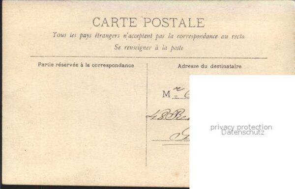Frankreich WK1 alphonse XIII. – Bild 2