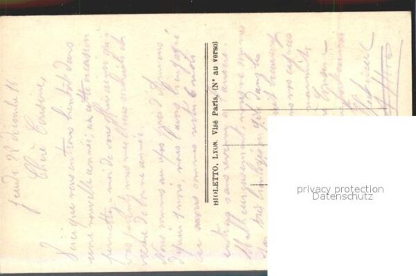 Verlag JMT Nr. 186/4 Bonne Annee Artilleur WK 1 poesie – Bild 2