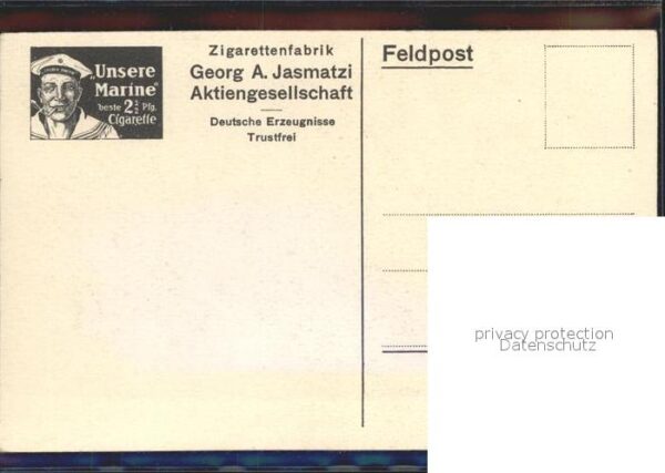 Militaria Generaele Stab Deutschland von Hindenburg – Bild 2