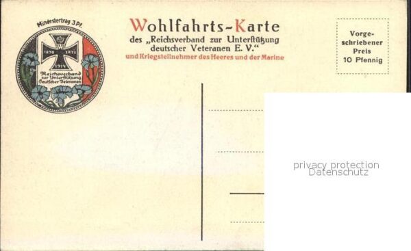 Militaria Generaele Stab Deutschland feldmarschall von der Goltz orden – Bild 2