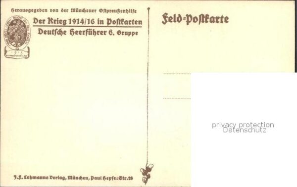 Militaria Generaele Stab Deutschland generalleutnant von Stein – Bild 2