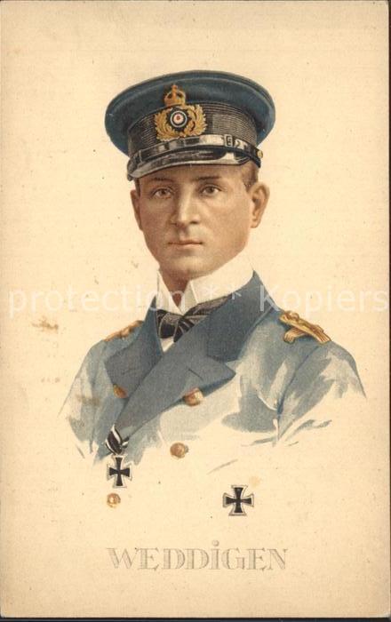 Militaria Generaele Stab Deutschland Wediigen WK 1 Orden