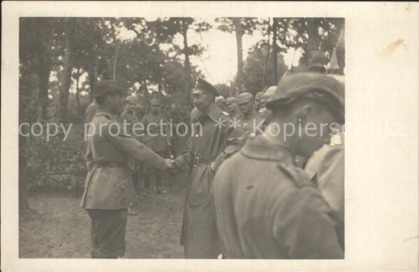 Militaria Generaele Stab Deutschland Kronprinz